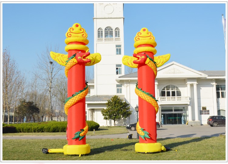 柘城庆典仪式拱门